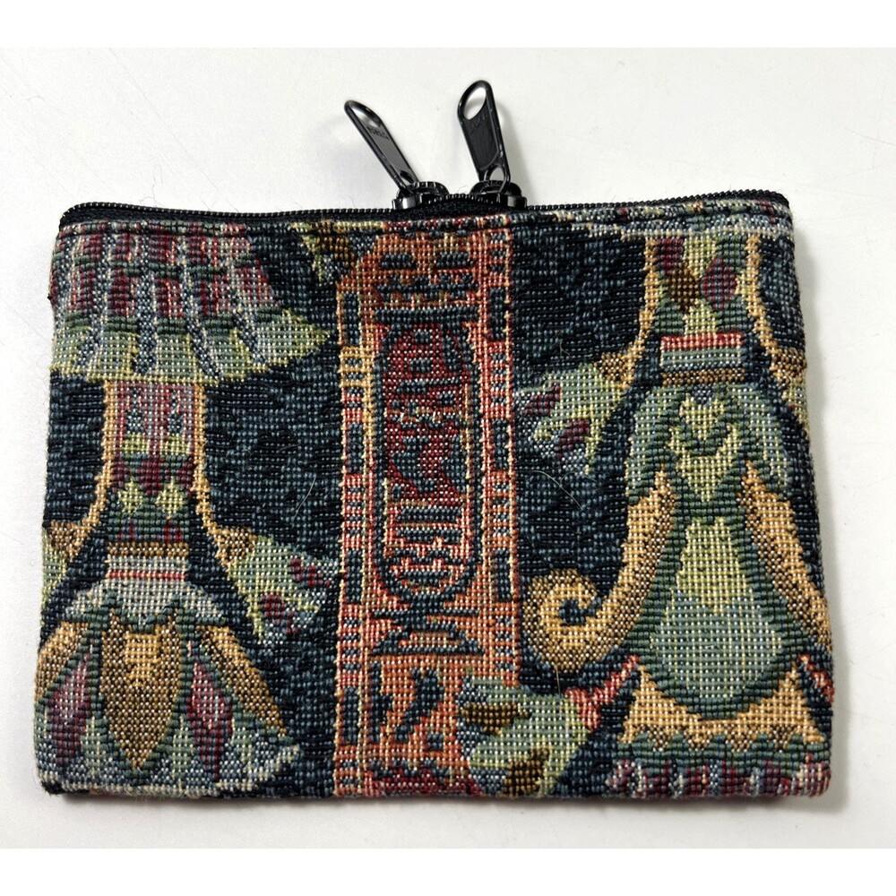 The Museum Co. Travel Wallet/Coin Purse Multicolor Tapestry Studio Sauvageau